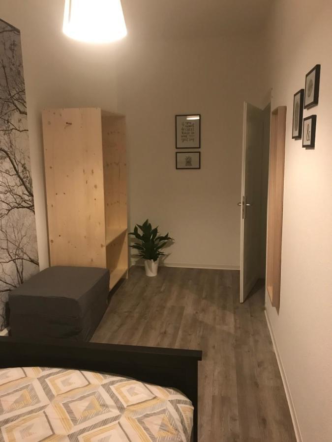 Leutzsch Apartment Leipzig Exterior foto